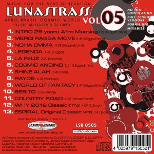 LUNASTRASS CD Vol.5