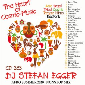 Download - Heart of Cosmic - Dj Stefan Egger