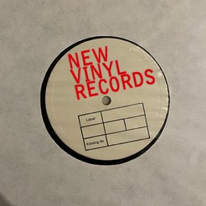 New Vinyl Records
