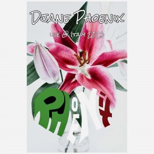 DJane PHOENIX | Mix CD - Italy 2023