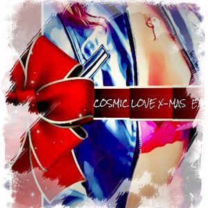 DJane PHOENIX | Mix CD - Cosmic Love X-Mas