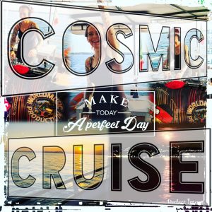 DJane PHOENIX | Mix CD - Cosmic Cruise