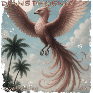 DJane PHOENIX | Mix CD - Live at Kissing