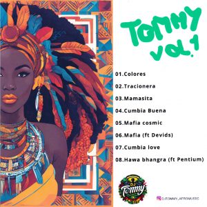 TOMMY Vol.01 | NO MIX CD